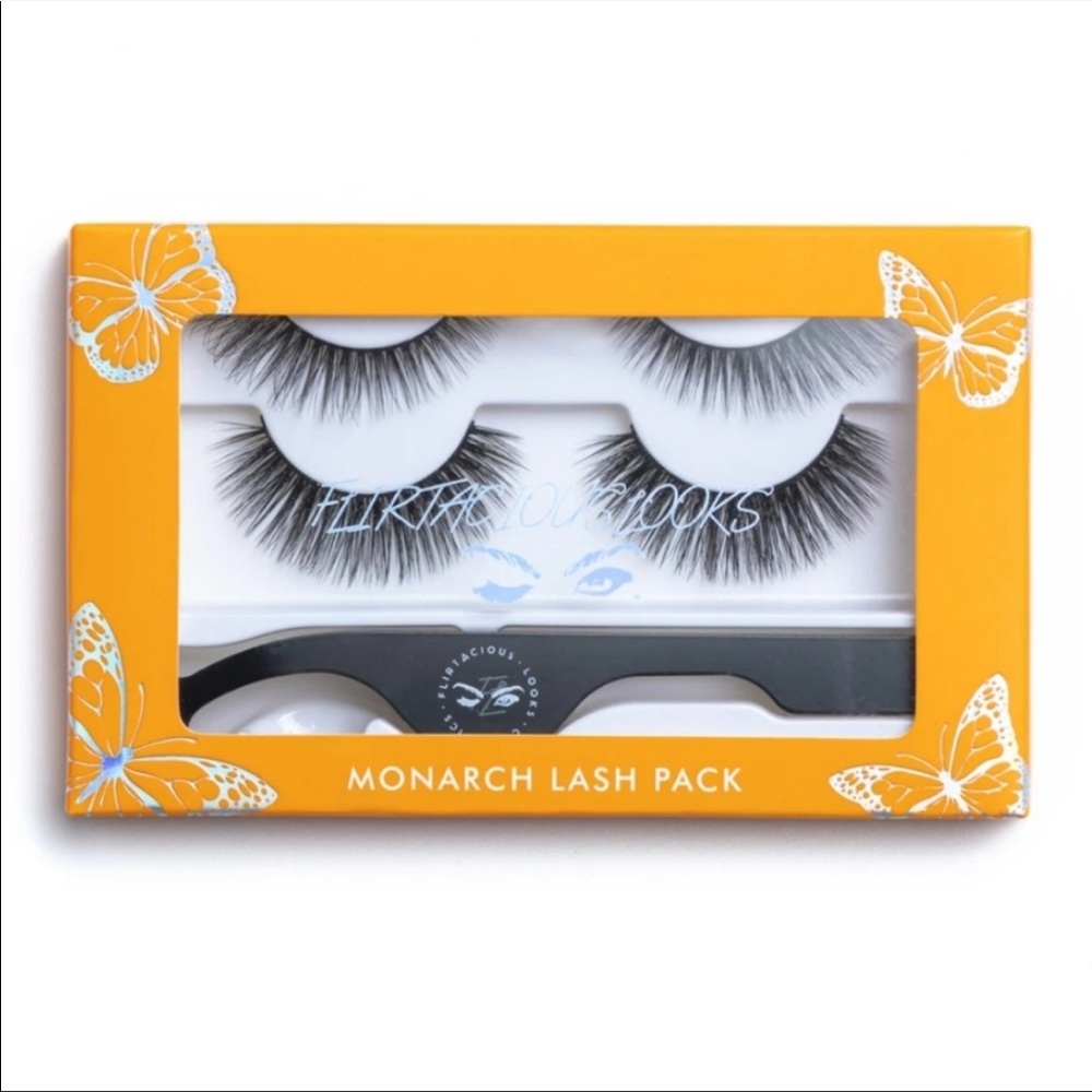 NIB Flirtacious Looks Monarch Lash Pack